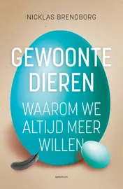 Omslag van Gewoontedieren