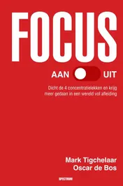 Omslag van Focus AAN/UIT