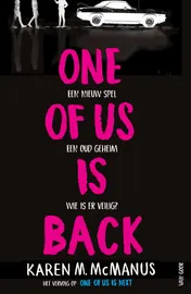 Omslag van One of Us is Back