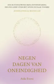 Omslag van Negen dagen van oneindigheid