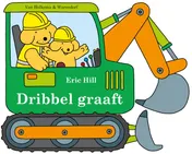 Omslag van Dribbel graaft