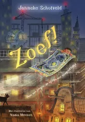 Omslag van Zoef!
