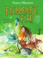 Omslag van Flubbertje Flip