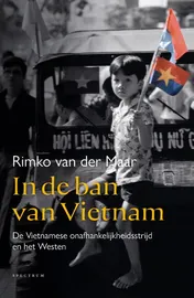Omslag van In de ban van Vietnam