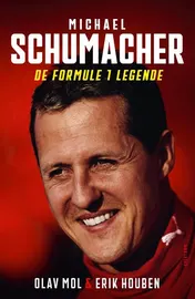 Omslag van Michael Schumacher