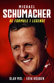 Omslag van Michael Schumacher