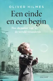 Omslag van Een einde en een begin