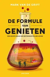 Omslag van De formule van genieten