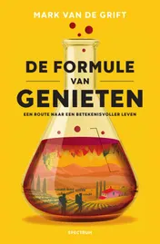 Omslag van De formule van genieten