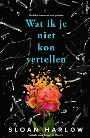 Omslag van Wat ik je niet kon vertellen