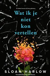 Omslag van Wat ik je niet kon vertellen