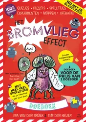 Omslag van Het bromvliegeffect doeboek