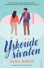 Omslag van IJskoude rivalen