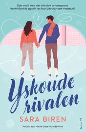 Omslag van IJskoude rivalen