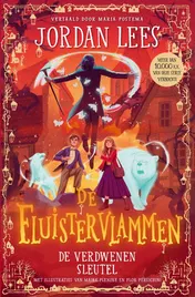 Omslag van De verdwenen sleutel