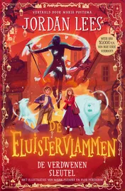 Omslag van De verdwenen sleutel