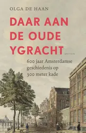 Omslag van Daar aan de oude Ygracht