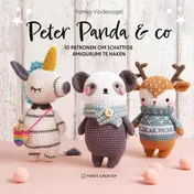 Omslag van Peter Panda & co
