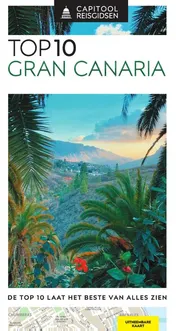 Omslag van Gran Canaria