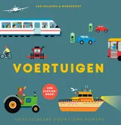 Omslag van Voertuigen