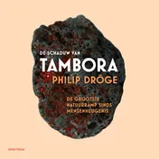 Omslag van De schaduw van Tambora