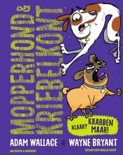 Omslag van Klaar? Krabben maar!