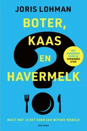 Omslag van Boter, kaas en havermelk