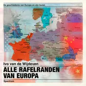 Omslag van Alle rafelranden van Europa