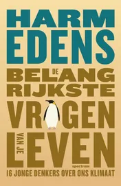 Omslag van De belangrijkste vragen van je leven