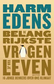 Omslag van De belangrijkste vragen van je leven