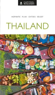 Omslag van Thailand