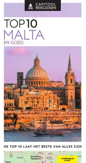 Omslag van Malta en Gozo