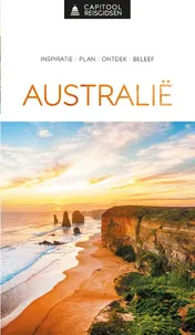 Omslag van Australië