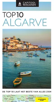 Omslag van Algarve