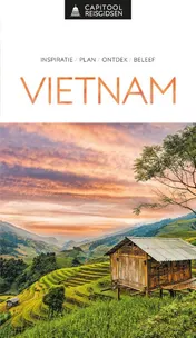 Omslag van Vietnam