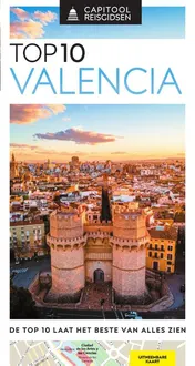 Omslag van Valencia