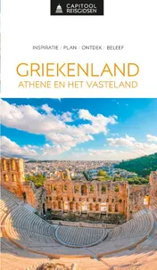 Omslag van Griekenland