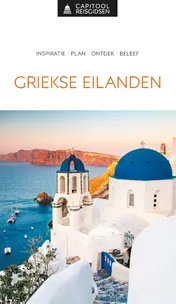 Omslag van Griekse Eilanden