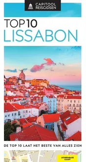 Omslag van Lissabon