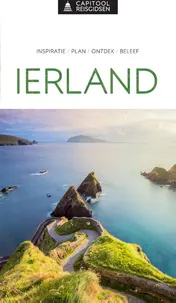Omslag van Ierland