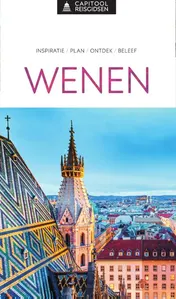 Omslag van Wenen
