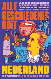 Omslag van Nederland