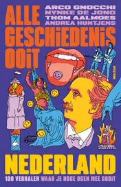 Omslag van Nederland