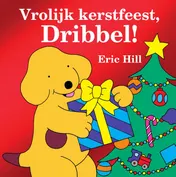 Omslag van Vrolijk kerstfeest, Dribbel!