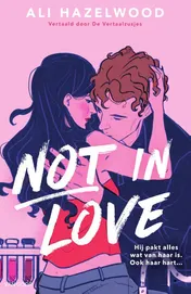 Omslag van Not in Love