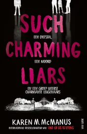 Omslag van Such Charming Liars
