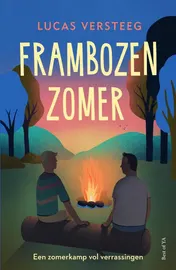 Omslag van Frambozenzomer