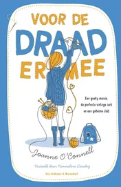 Omslag van Voor de draad ermee
