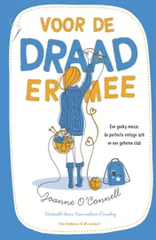 Omslag van Voor de draad ermee
