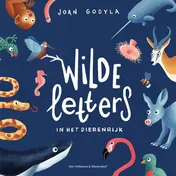 Omslag van Wilde letters